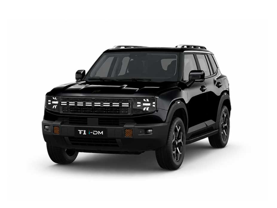 JETOUR T1